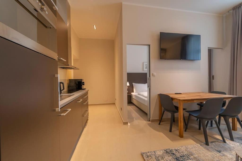 Apartment Levestate Klaehrgasse Vol 4 *