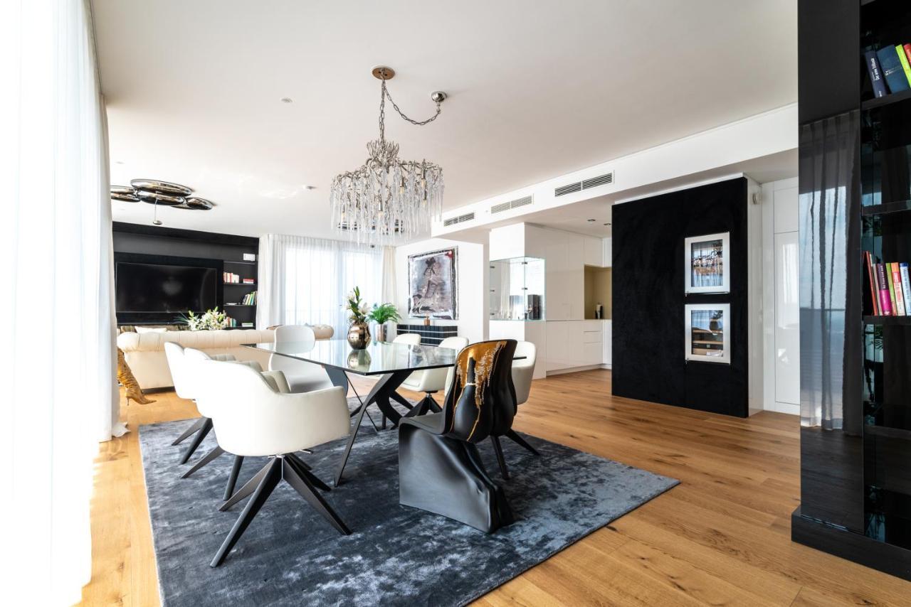 Apartment Exclusive 2br Skyline Penthouse By Hm Vienna