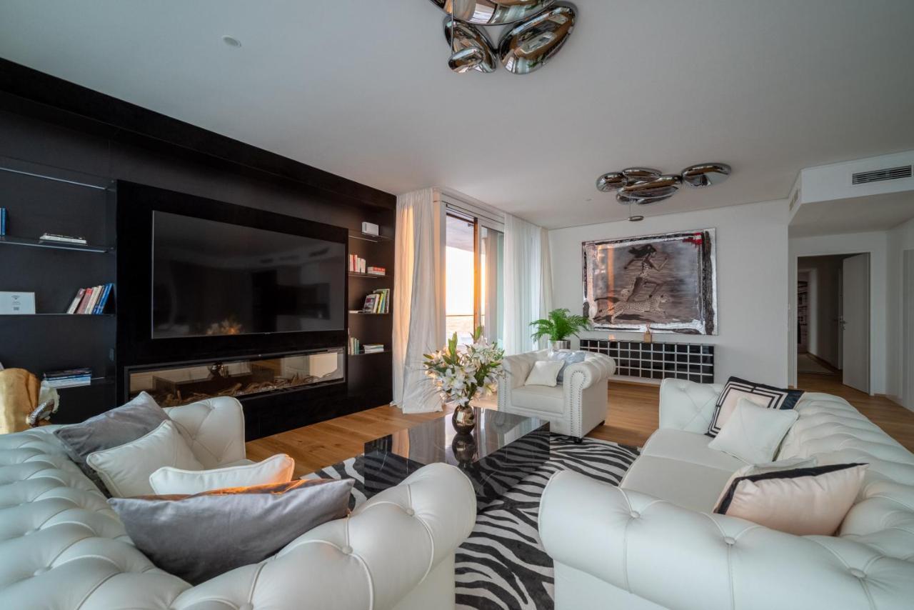 Exclusive 2br Skyline Penthouse By Hm *