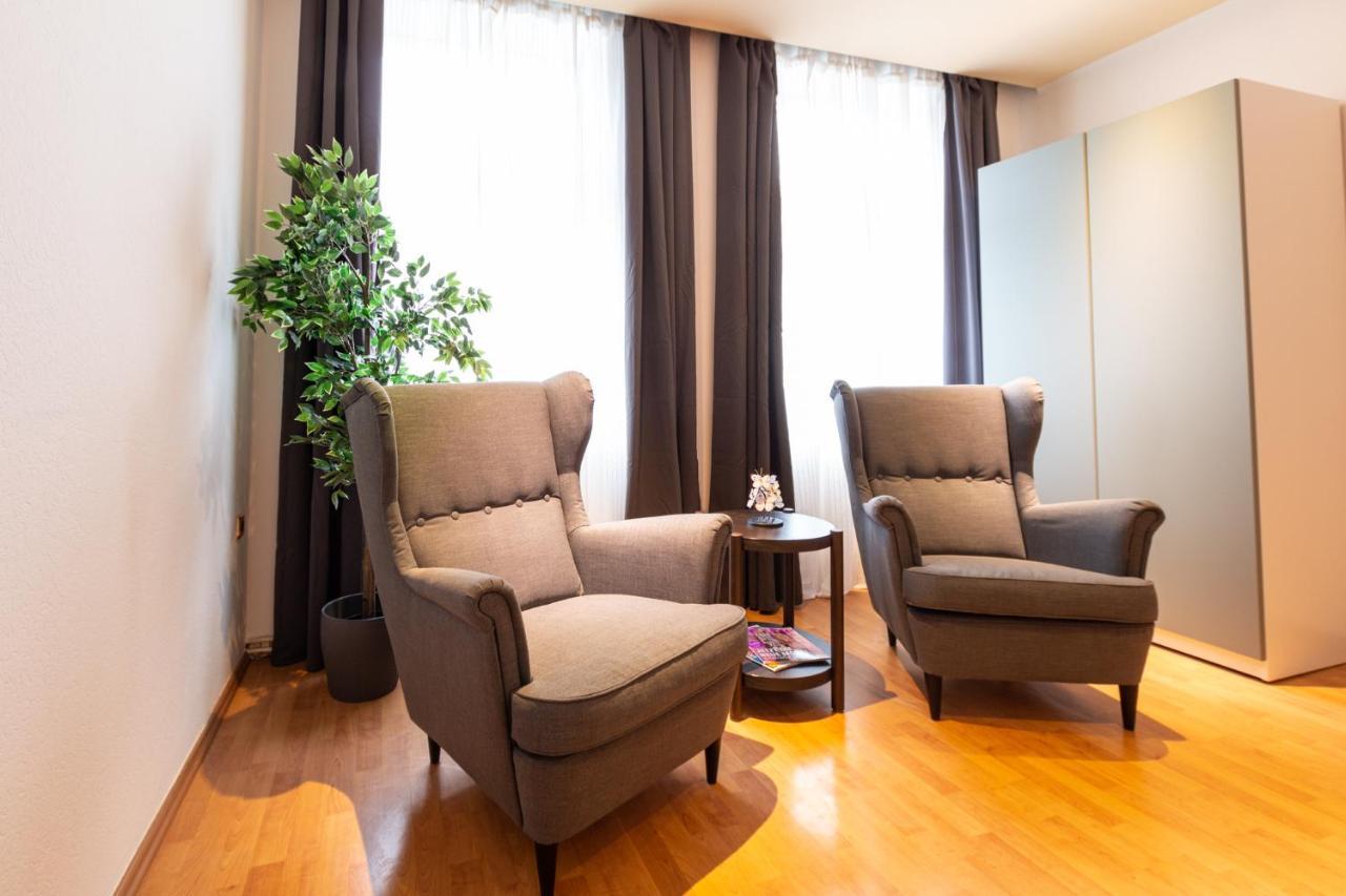 Familienplatz I Contactless Check-in Apartment *