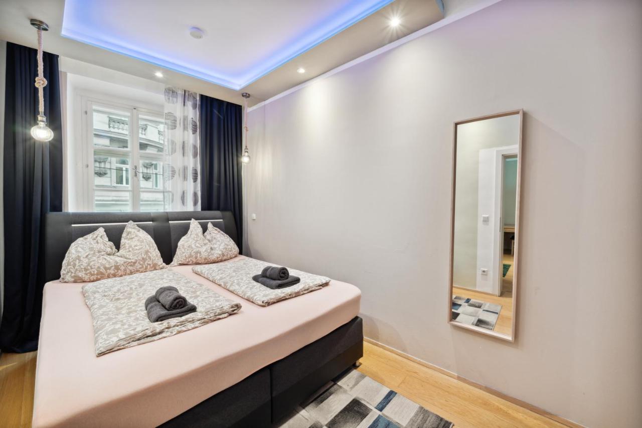 Florian's In Mariahilf Aparthotel