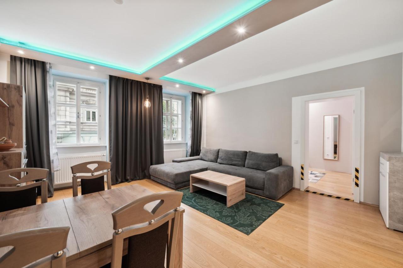 Florian's In Mariahilf Aparthotel