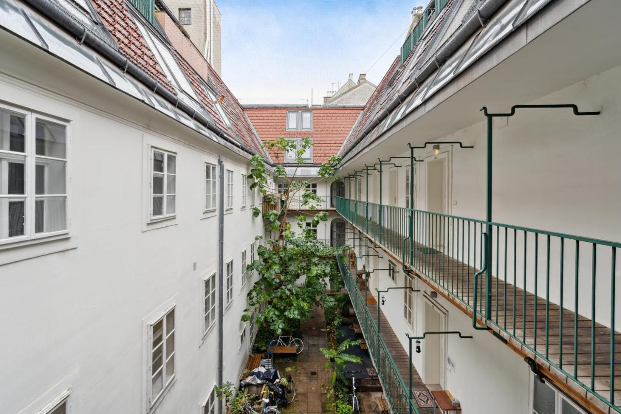 Florian's In Mariahilf Aparthotel Vienna