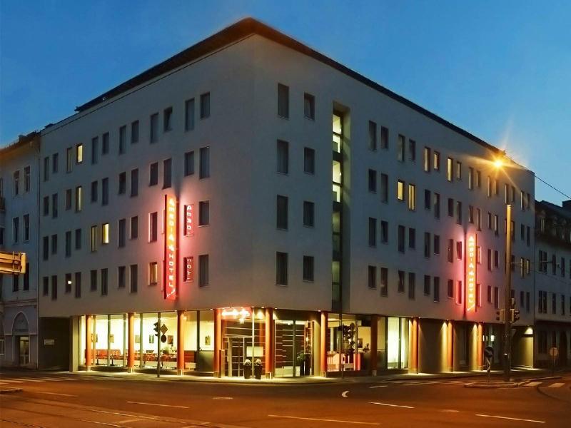 Western Amedia Hotel Vienna