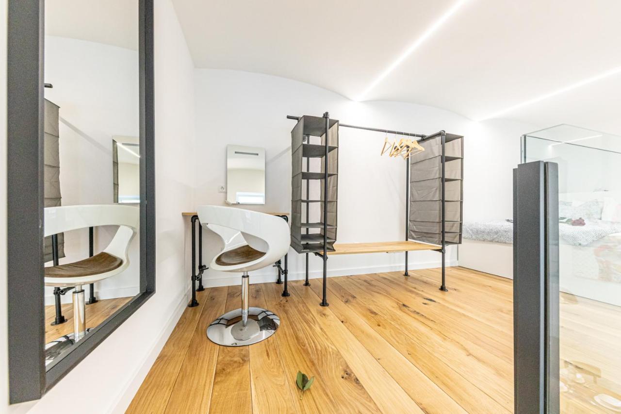 Stilvolles Trendiges Loft In Toller Lage, 
