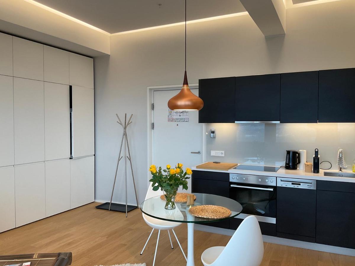 Apartamento Tiny Loft Mit Fantastischem Ausblick Viena