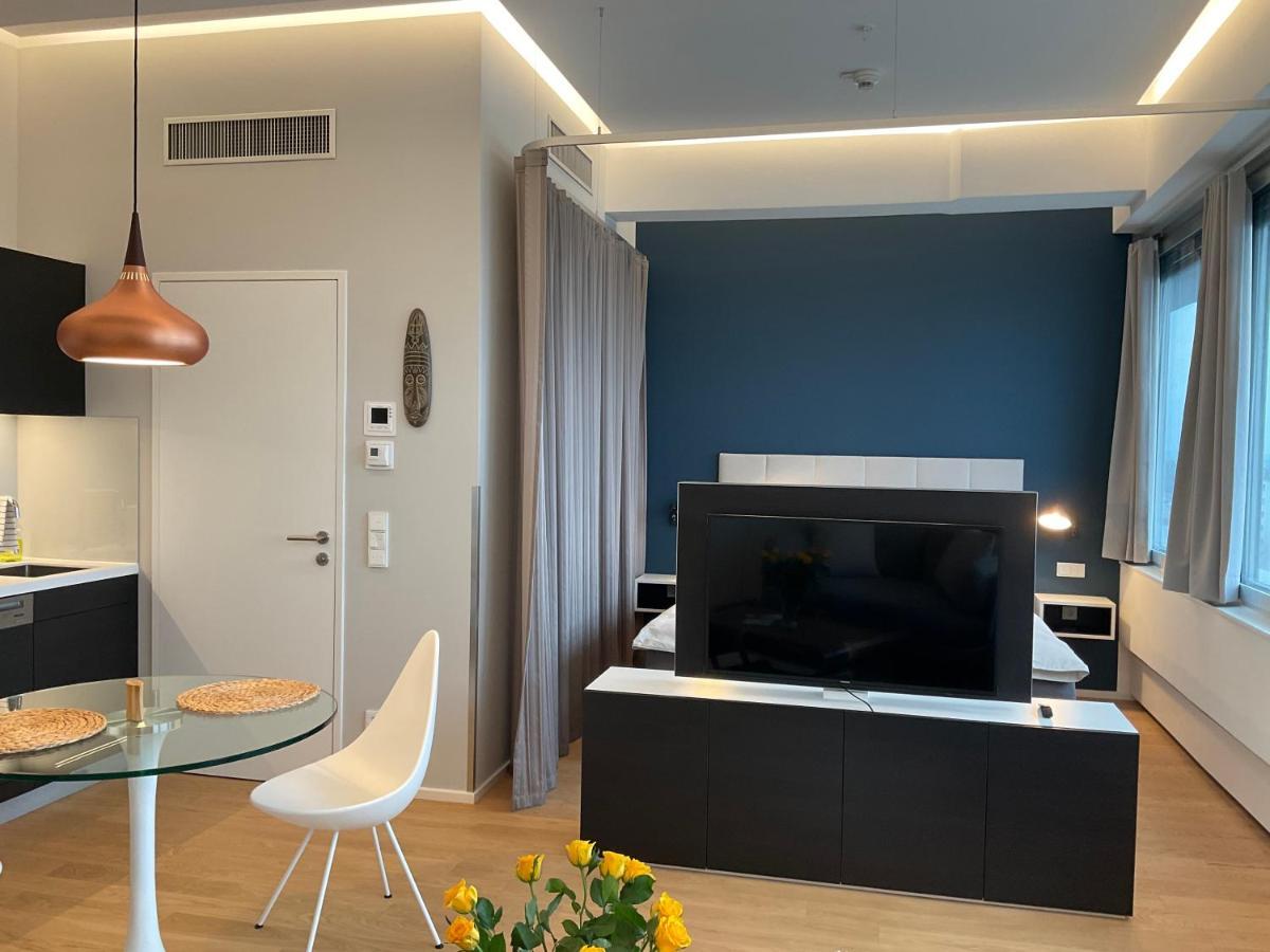 Tiny Loft Mit Fantastischem Ausblick Viena