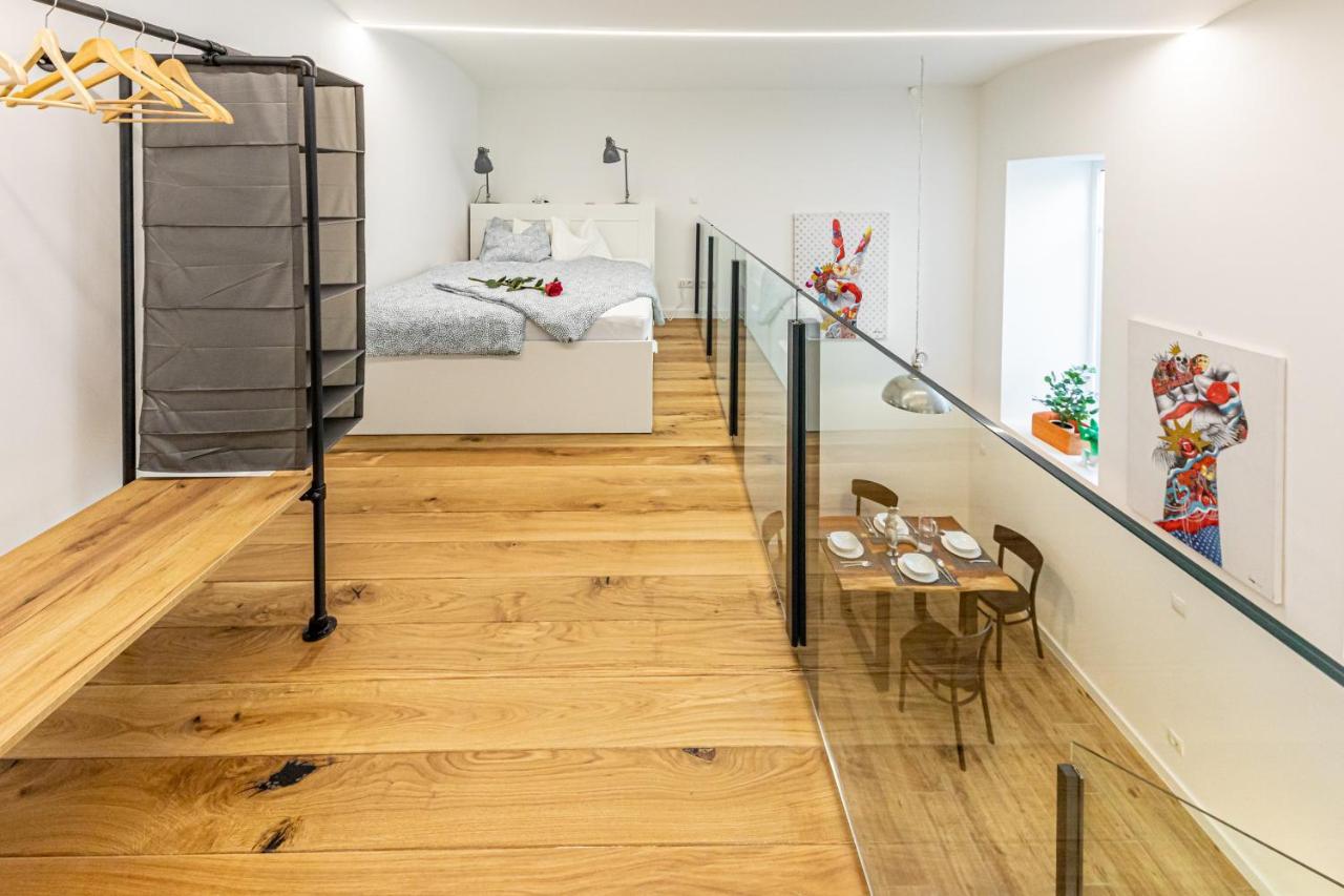 Stilvolles Trendiges Loft In Toller Lage, 