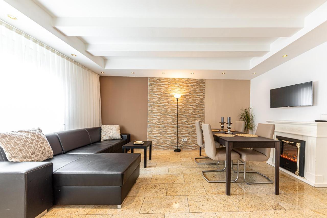 Apartment Elegance By Jr City Vienna