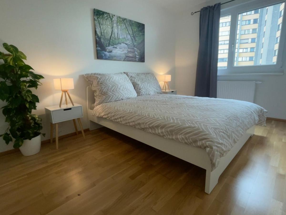 55 M2 Stylish With Balcony & Parking Vienna
