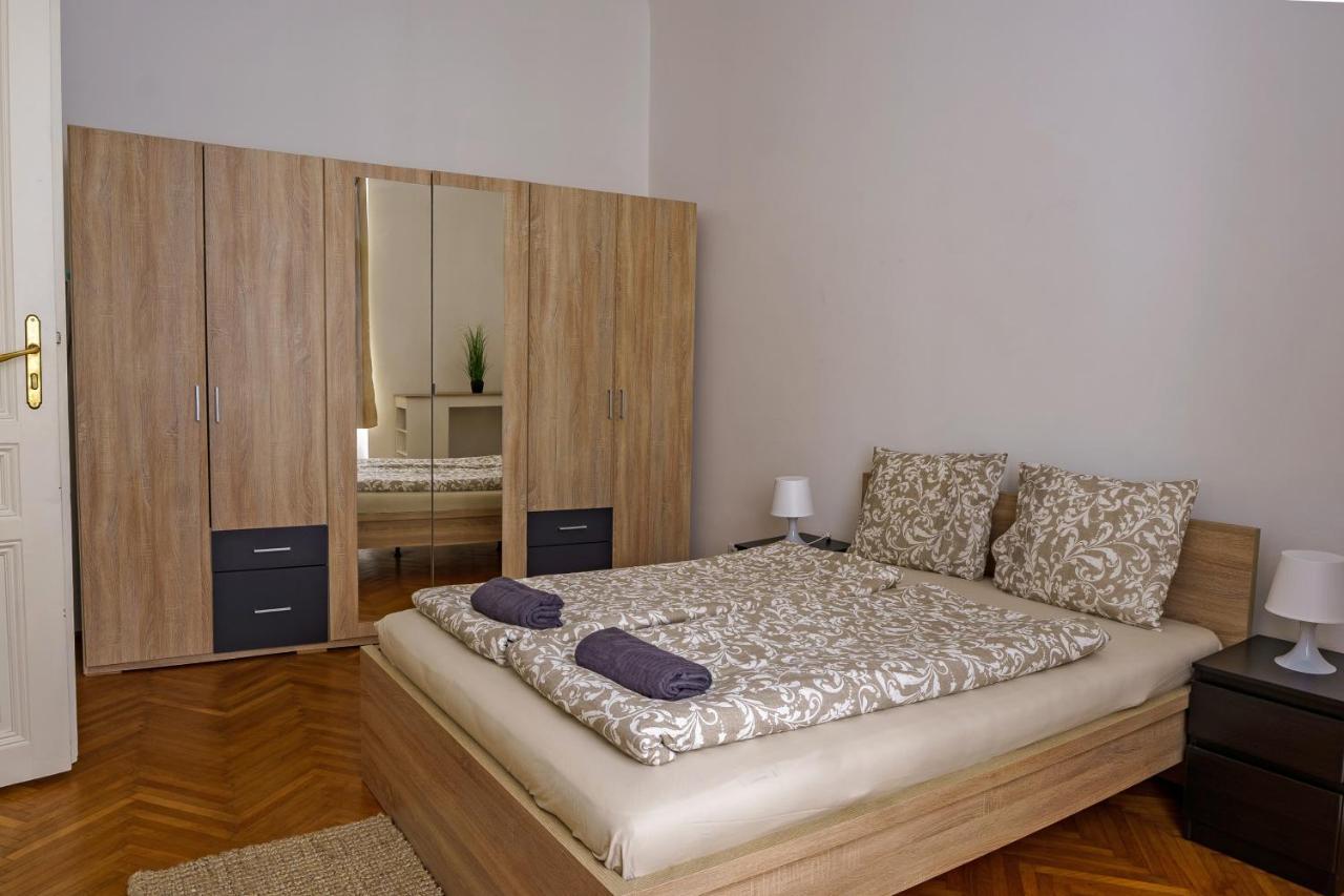 Naschmarkt Apartment *