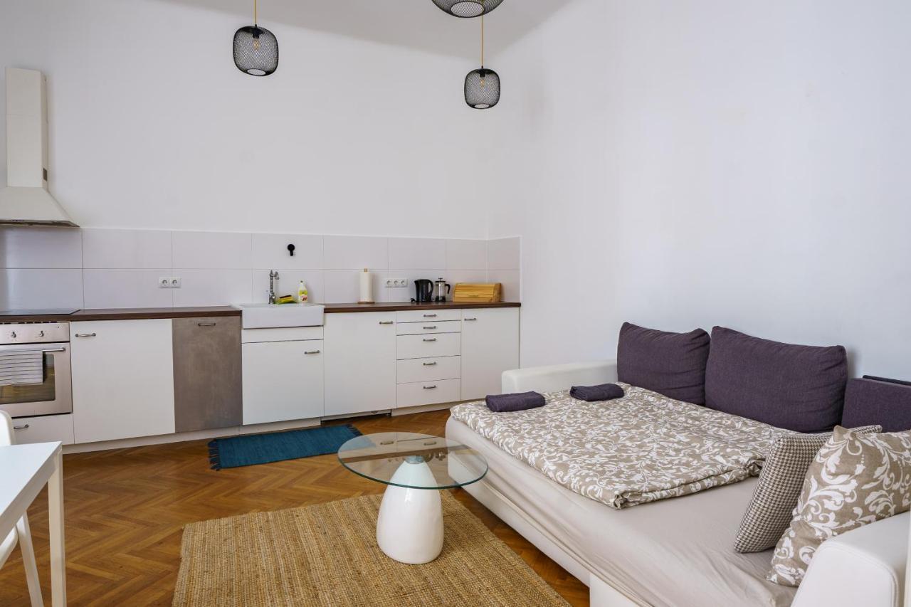Apartment Naschmarkt Vienna