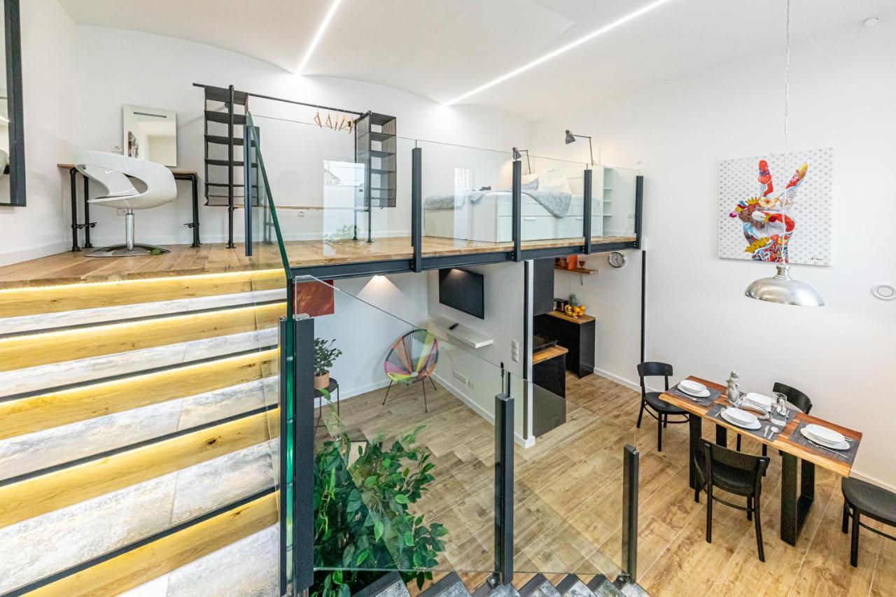 Stilvolles Trendiges Loft In Toller Lage, 
