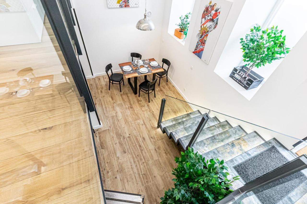 Stilvolles Trendiges Loft In Toller Lage, 