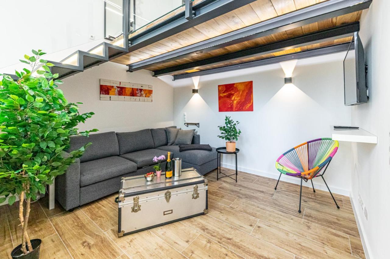 Apartment Stilvolles Trendiges Loft In Toller Lage, 