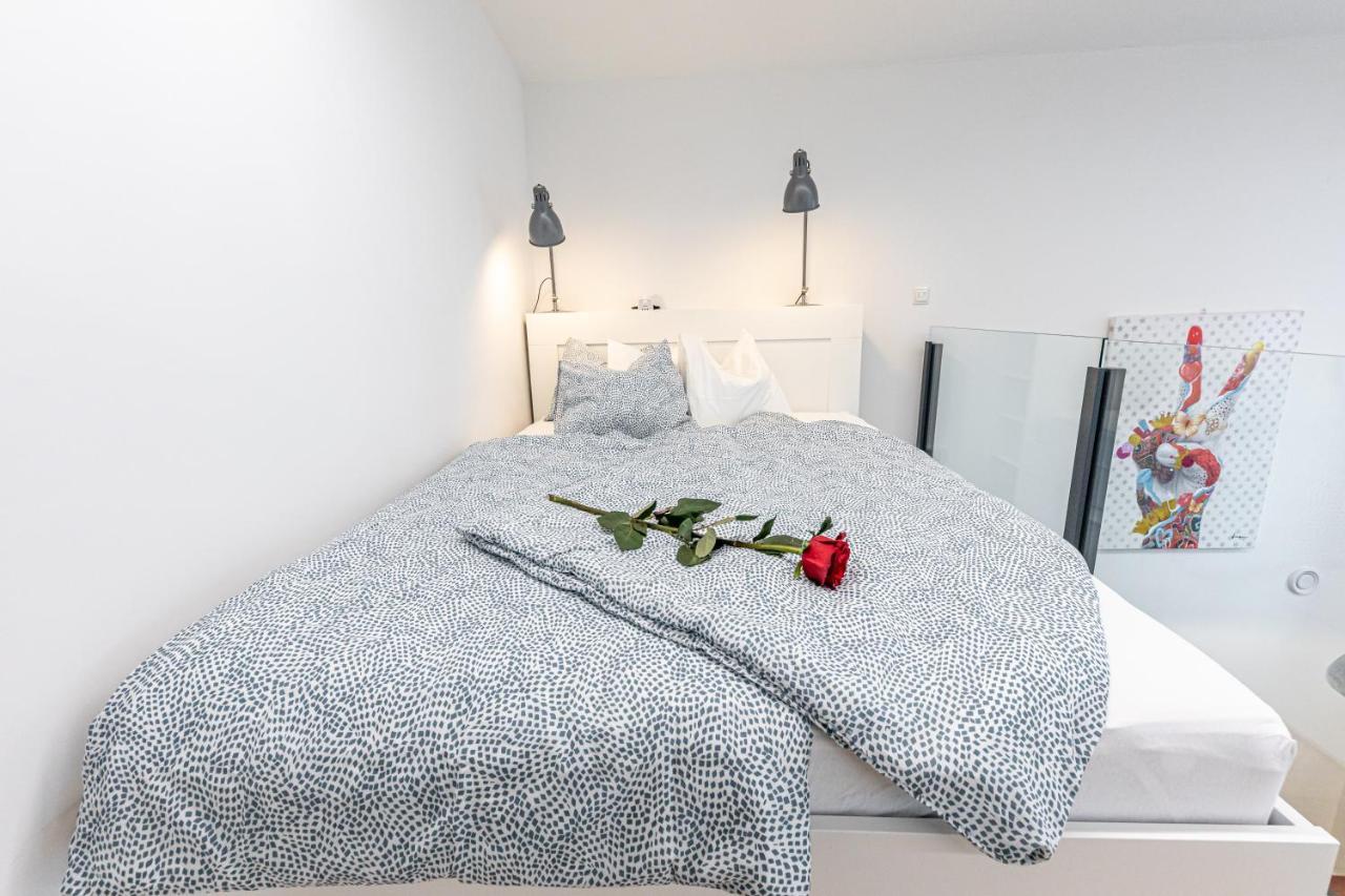 Stilvolles Trendiges Loft In Toller Lage, 
