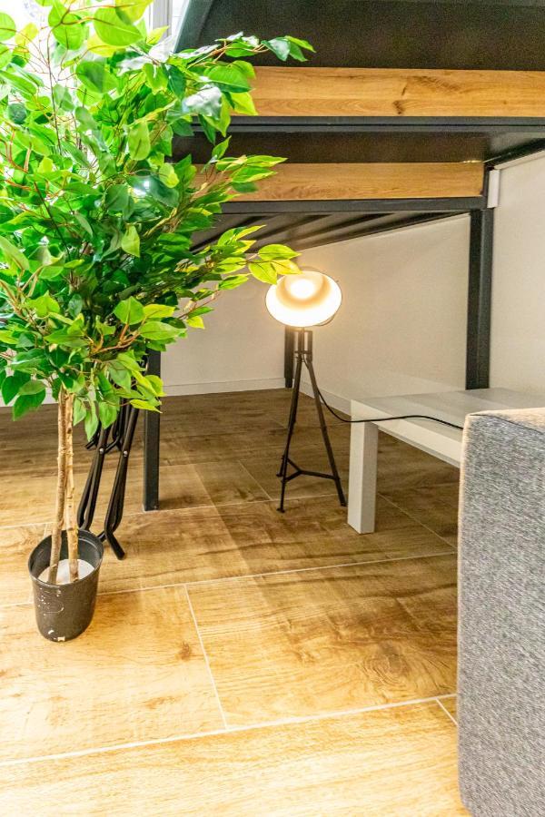 Stilvolles Trendiges Loft In Toller Lage, 