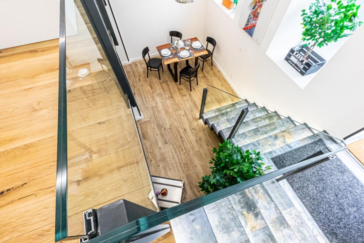 Stilvolles Trendiges Loft In Toller Lage, 