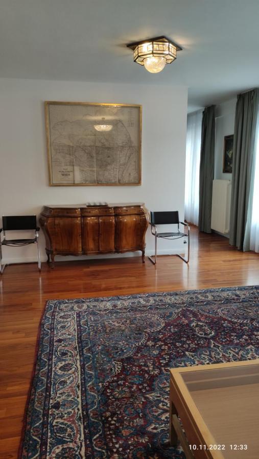 Am Graben Apartment Vienna