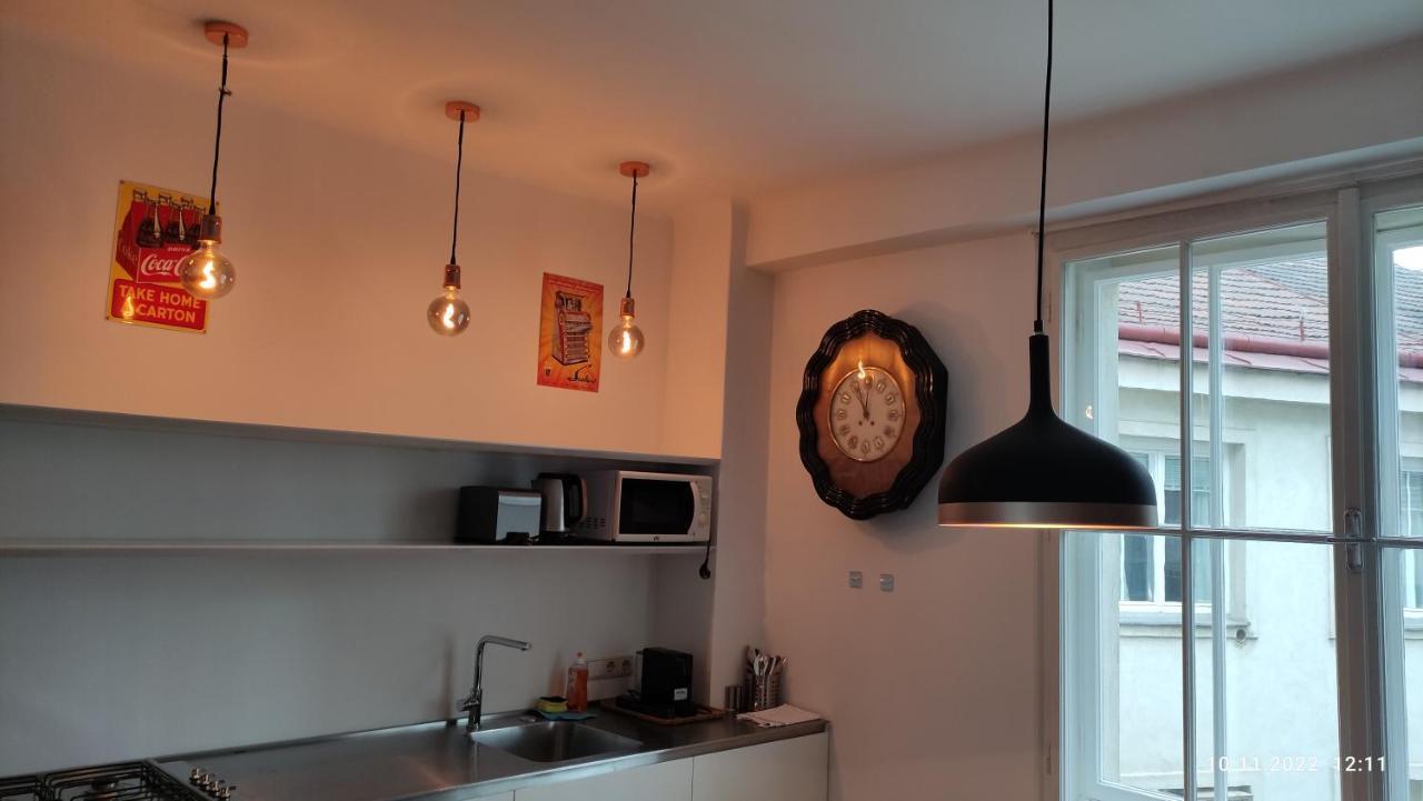 Apartment Am Graben Vienna