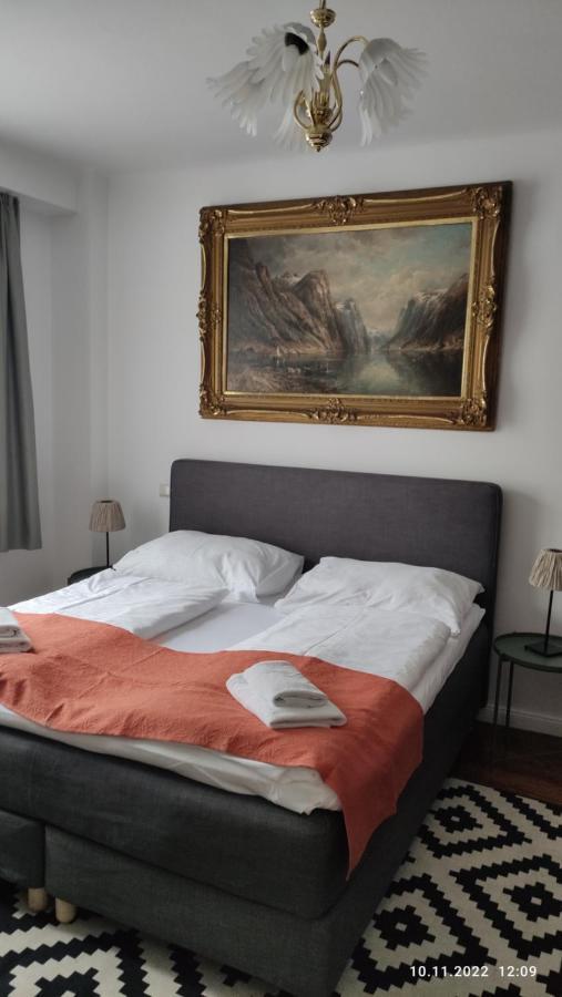 Apartment Am Graben Vienna
