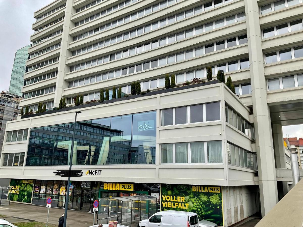 Apartamento Tiny Loft Mit Fantastischem Ausblick Viena