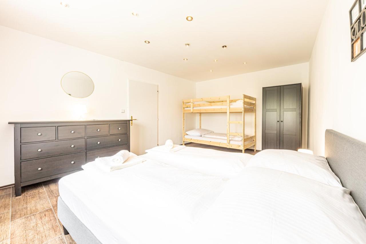 Apartment Elegance By Jr City Vienna