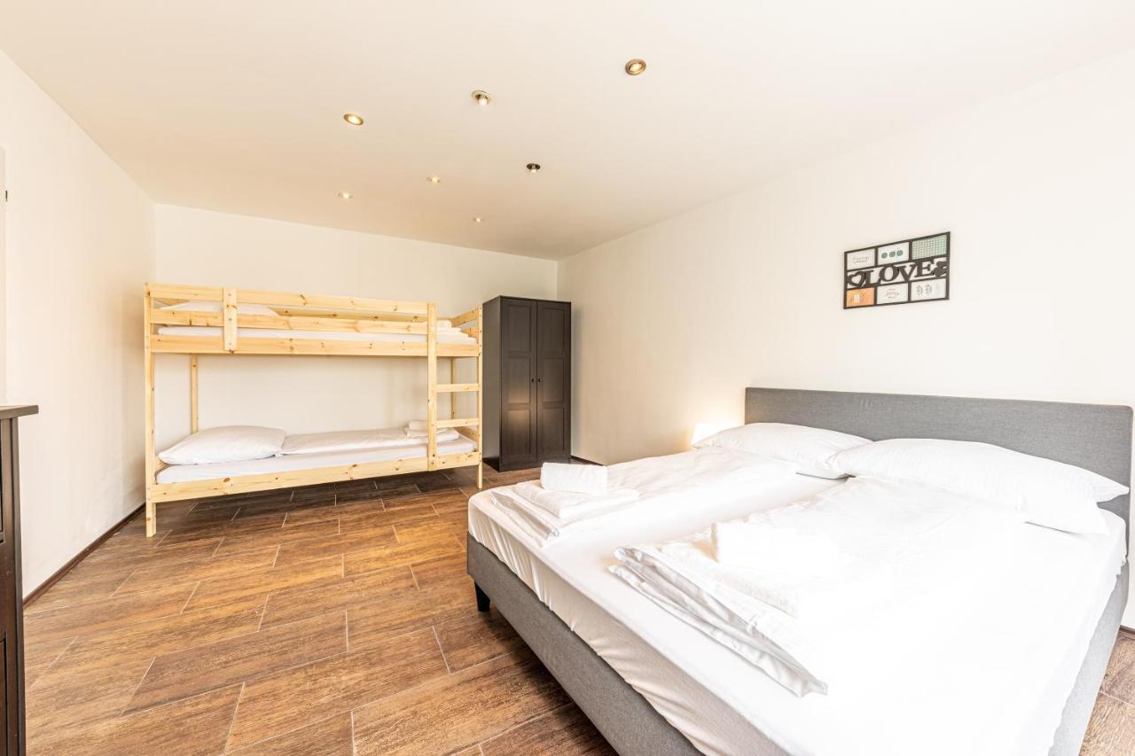 Apartment Elegance By Jr City Vienna