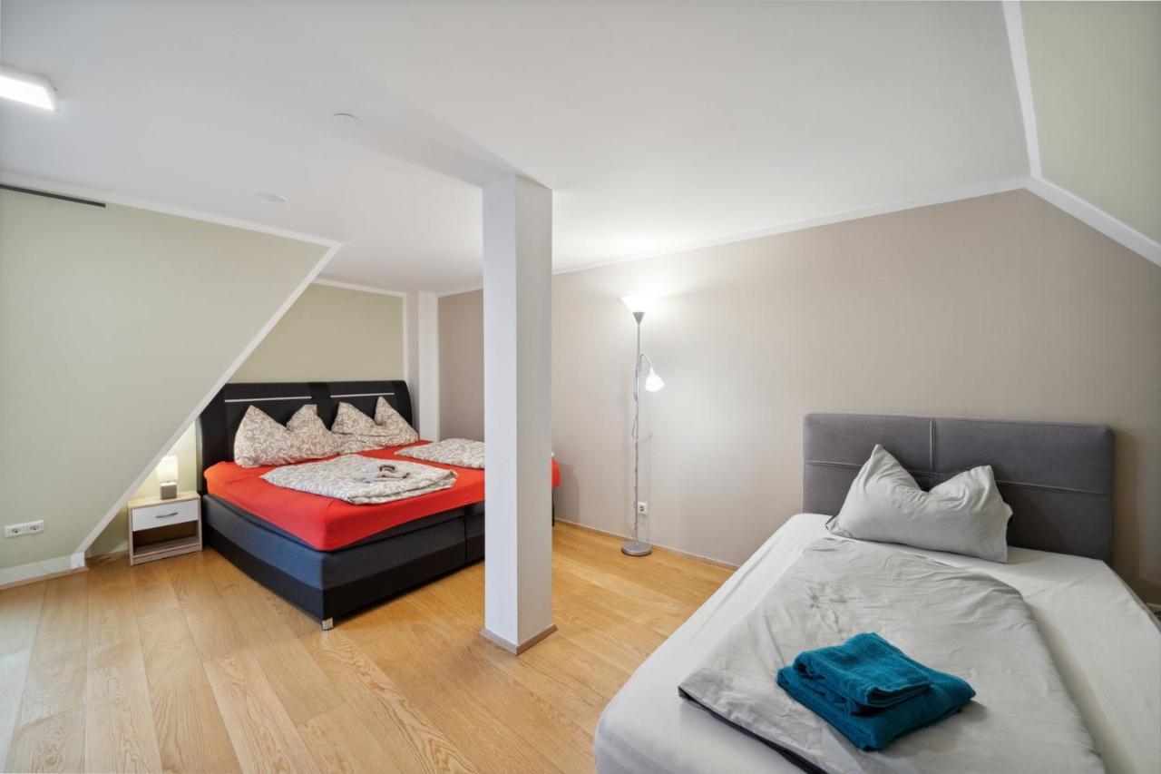 Aparthotel Florian's In Mariahilf Vienna