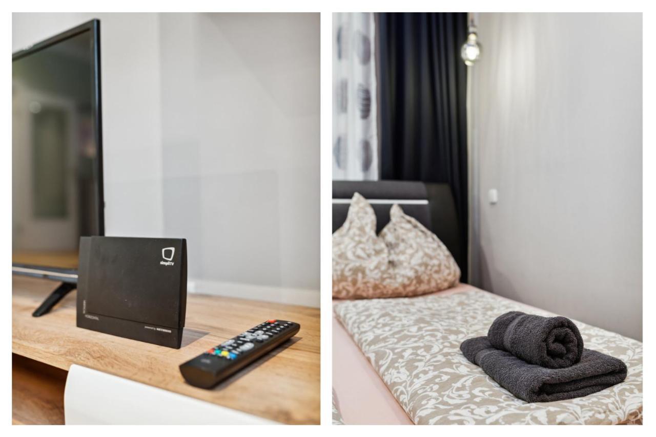Aparthotel Florian's In Mariahilf Vienna