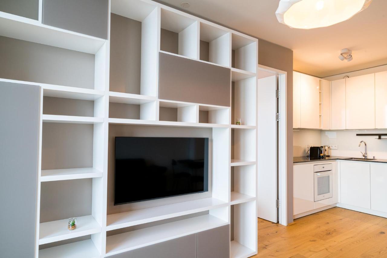 Residence, Marina Tower - Danube Aparthotel *