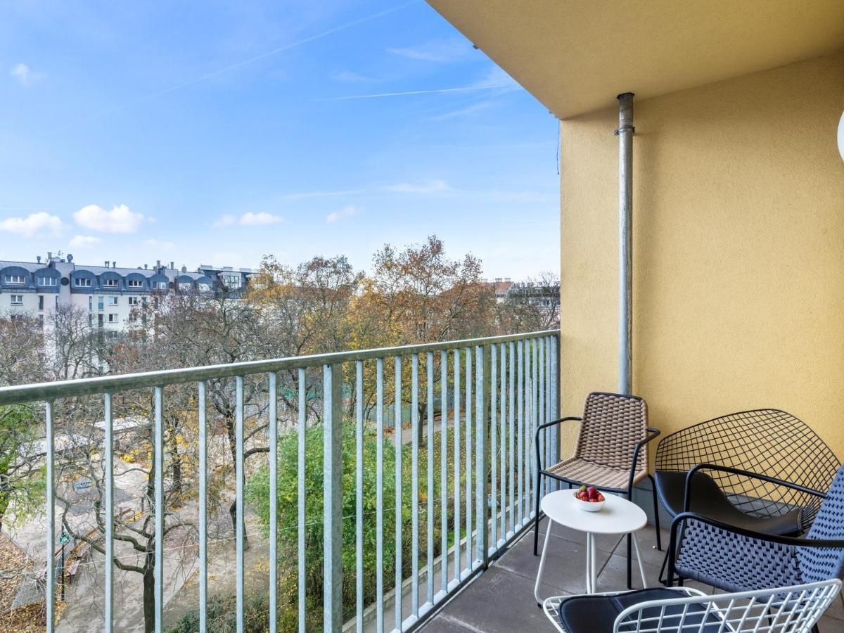 Sky9 Penthouse Apartamento Viena