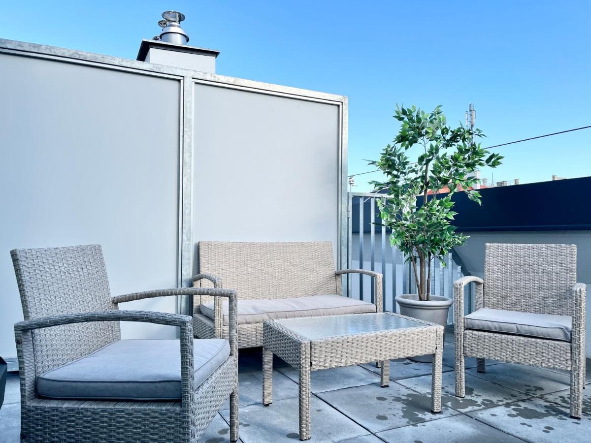 Orestaliving - Penthouse In 1020 Vienna