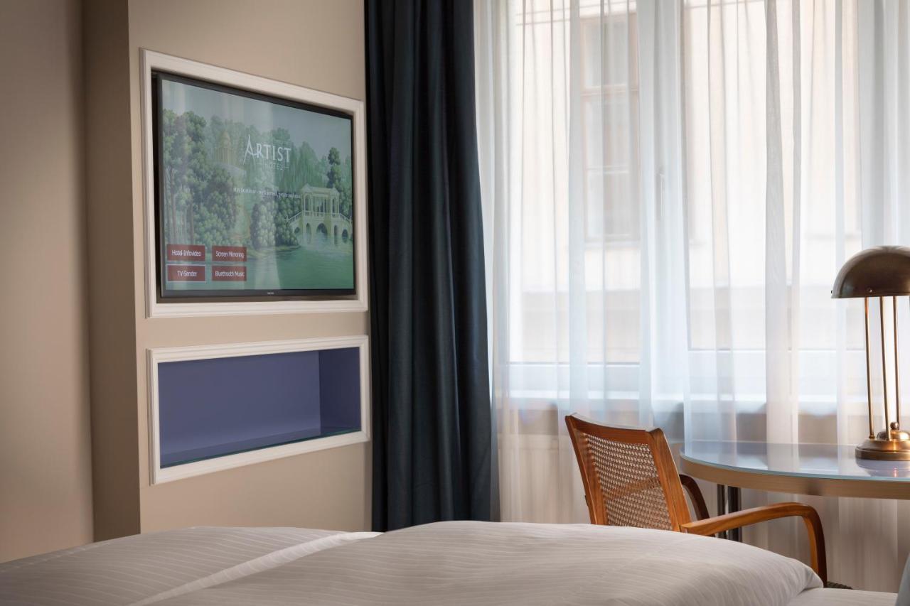 Hotel Artist Boutique 4*