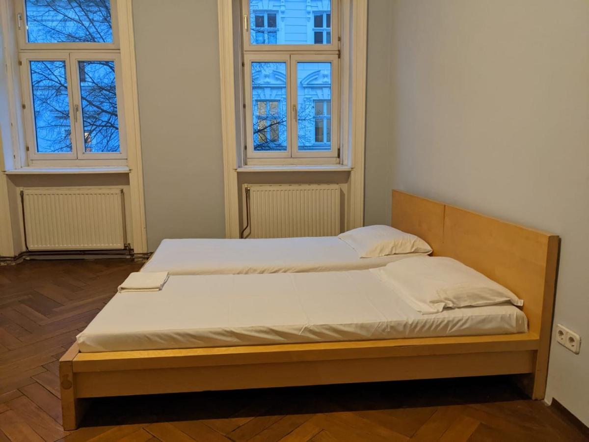 Rooms City Residence Ostello Vienna