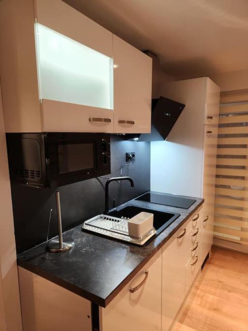 Stillvoller Nahe Prater Apartment