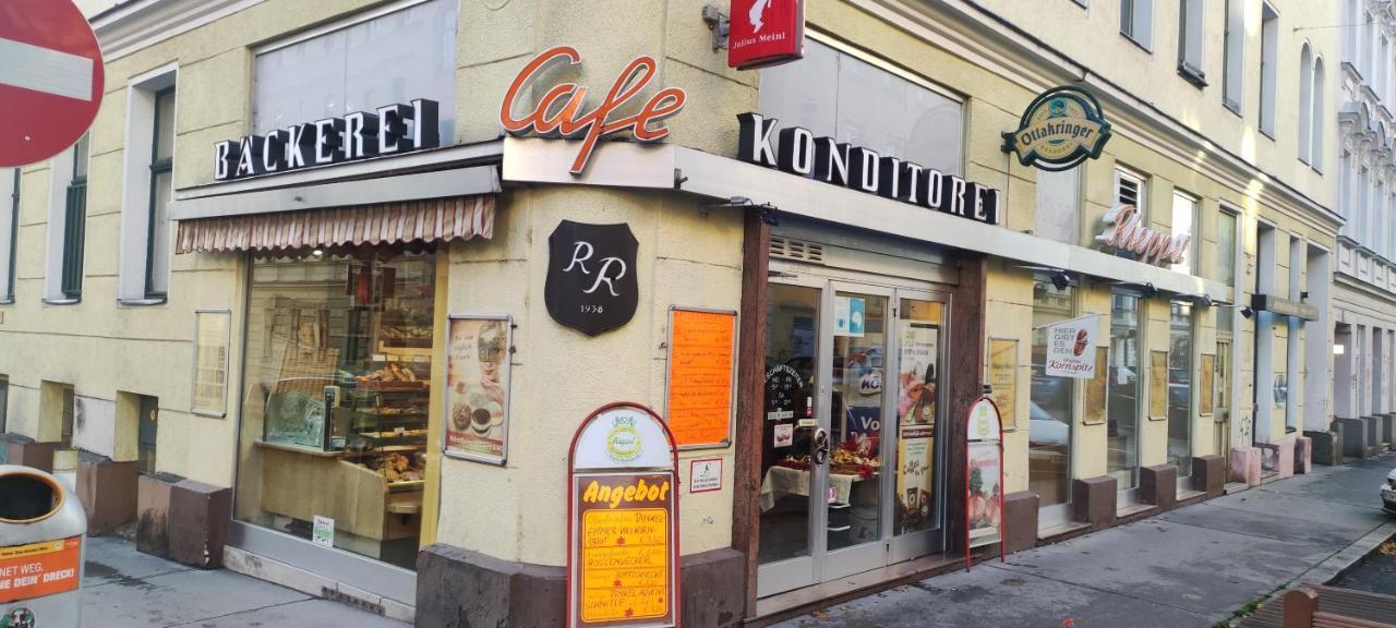 Apartamento 2-room Near Westbahnhof