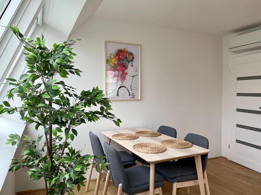 Apartment Wohnen Beim Hundertwasserhaus L Hg23 *