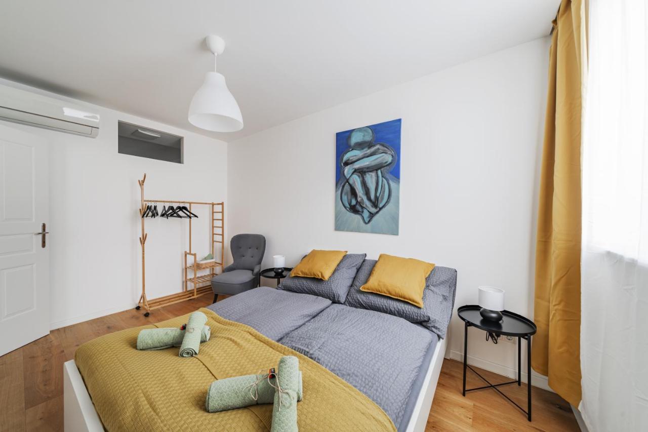 Business With Air Condition Apartment Vienna