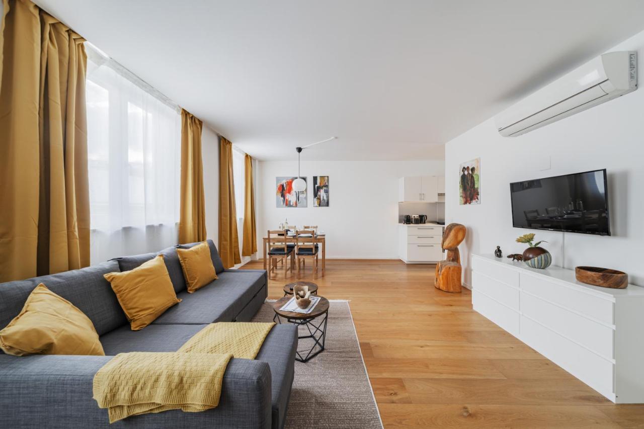 Business With Air Condition Apartment