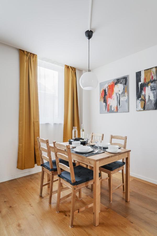 Business With Air Condition Apartment Vienna