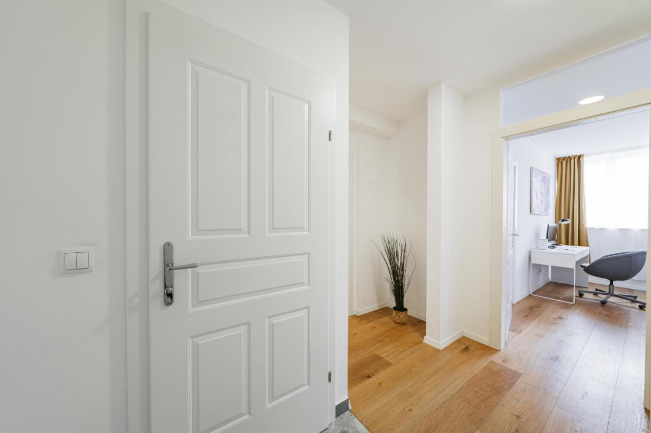 Apartment Business With Air Condition Vienna