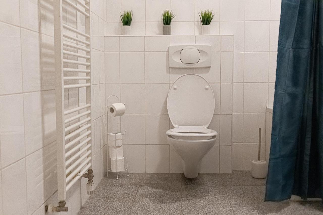Pleasing 2br Apt.-perfect For Longstays
