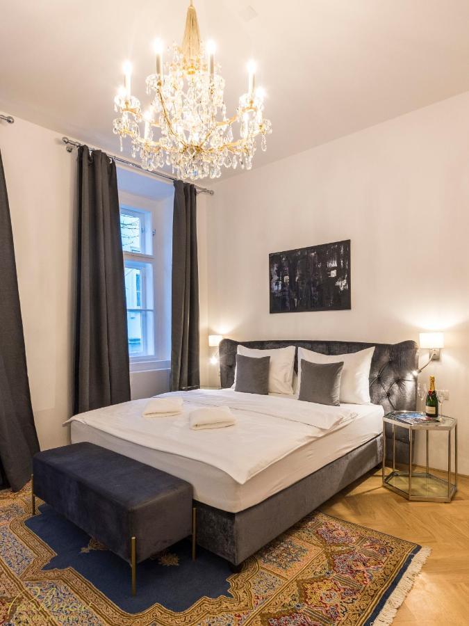 Apartment Parkview Boutique Apartments Vienna