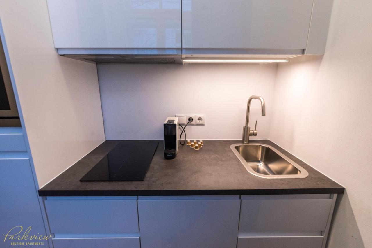 Apartment Parkview Boutique Apartments