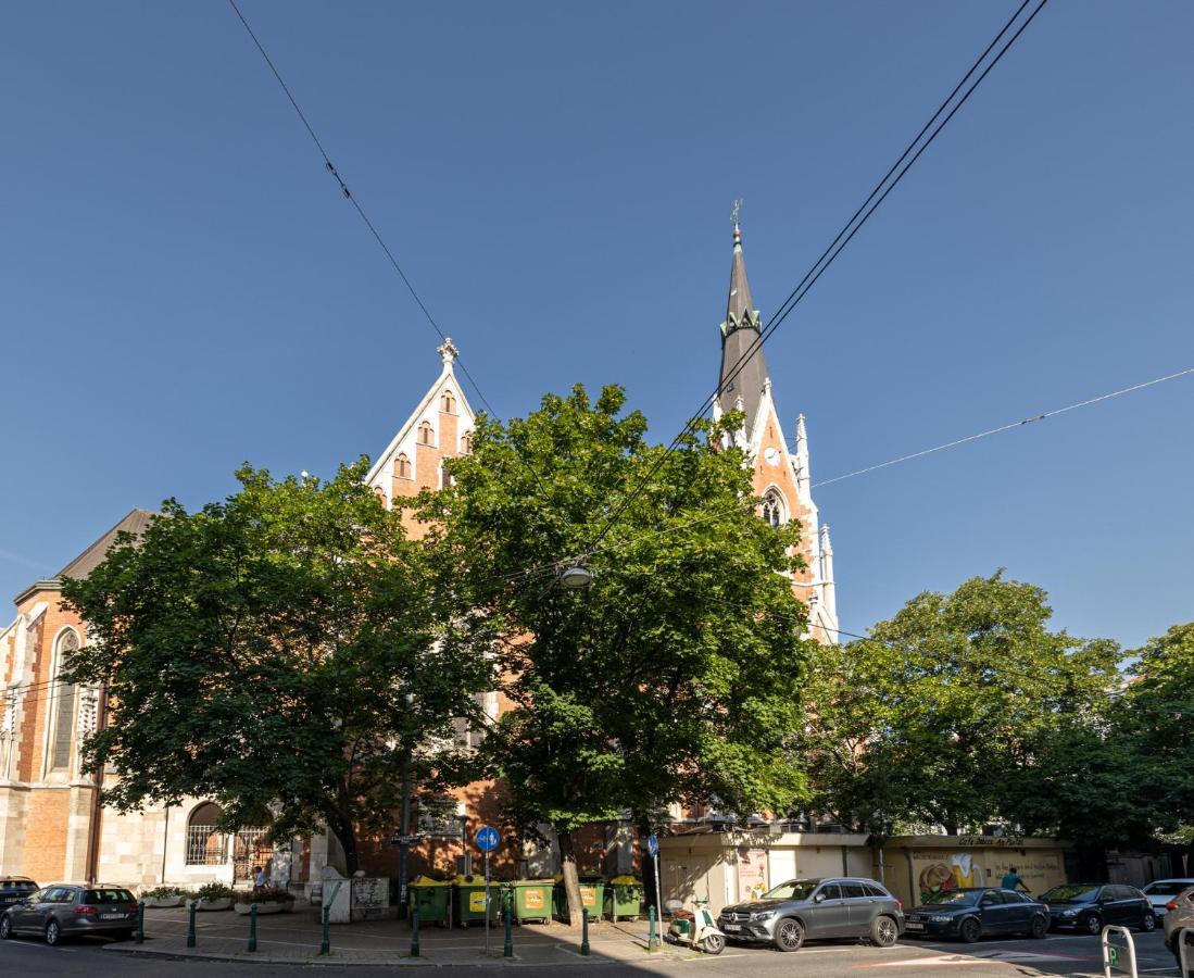 Easy Flat Sankt Elisabeth Vienna