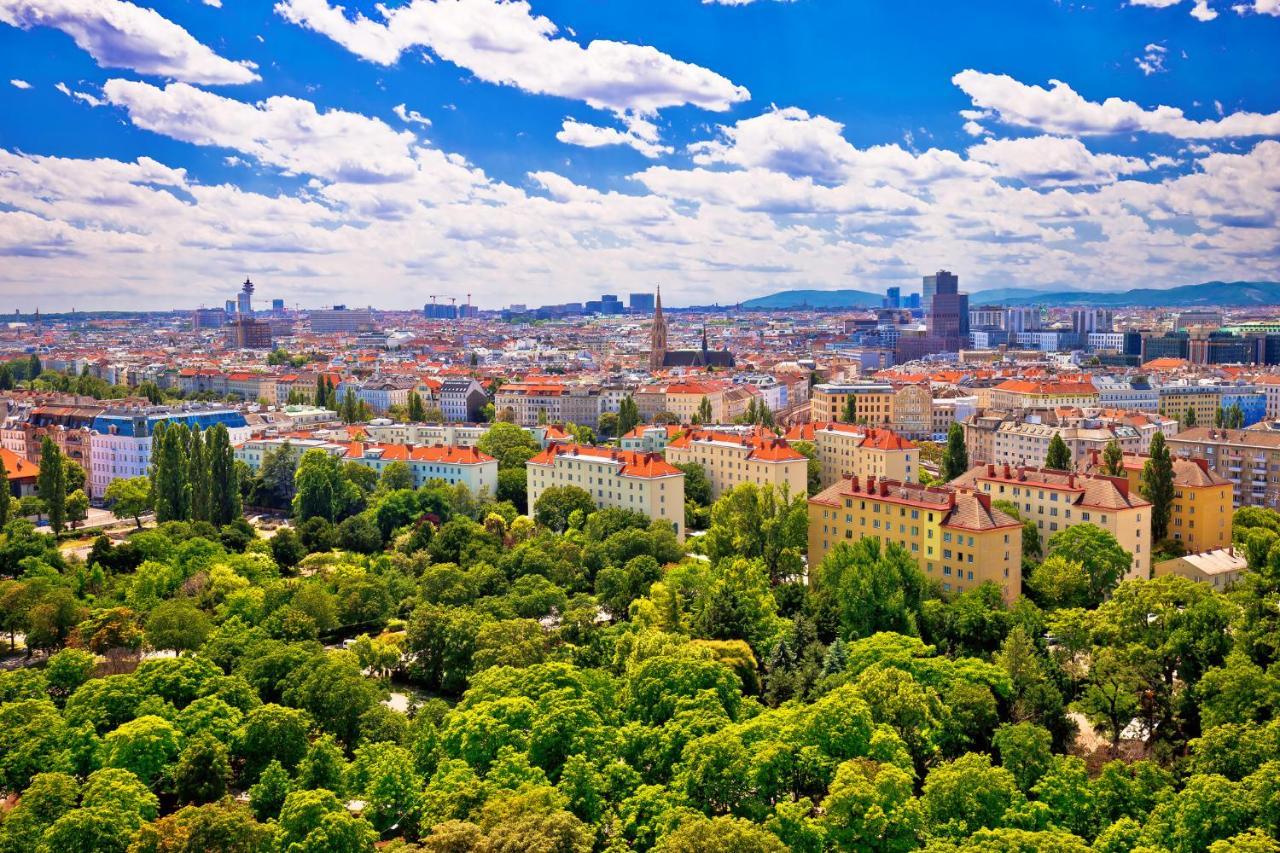 Herzlich Willkommen - Kuess Hand 3 Apartamento *