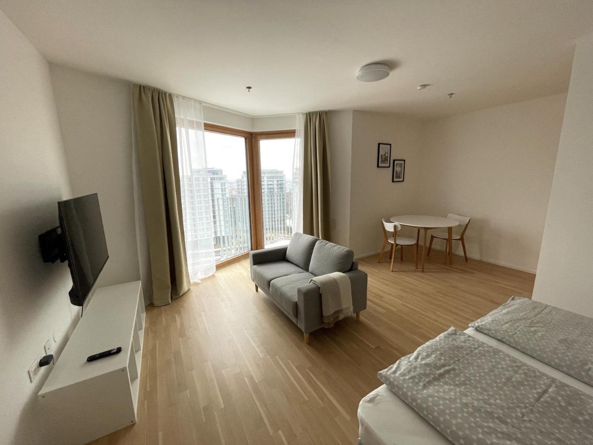 Apartment Parchen Am Hauptbahnhof - Oidahome