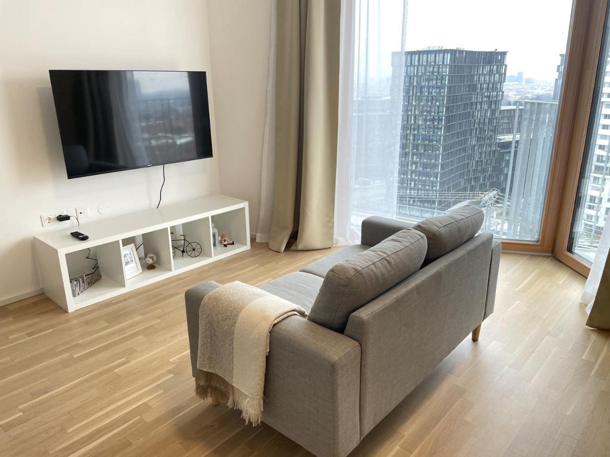 Apartment Parchen Am Hauptbahnhof - Oidahome