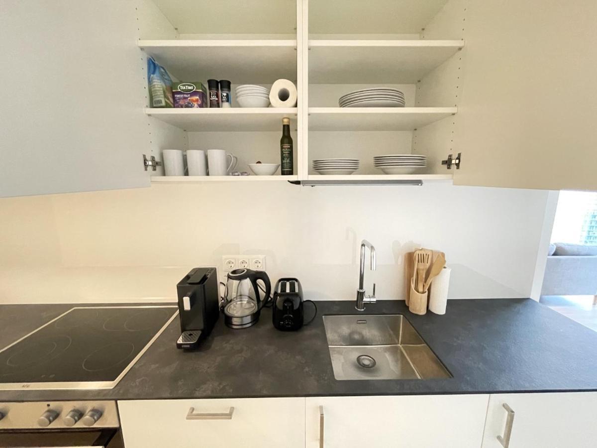 Apartment Parchen Am Hauptbahnhof - Oidahome